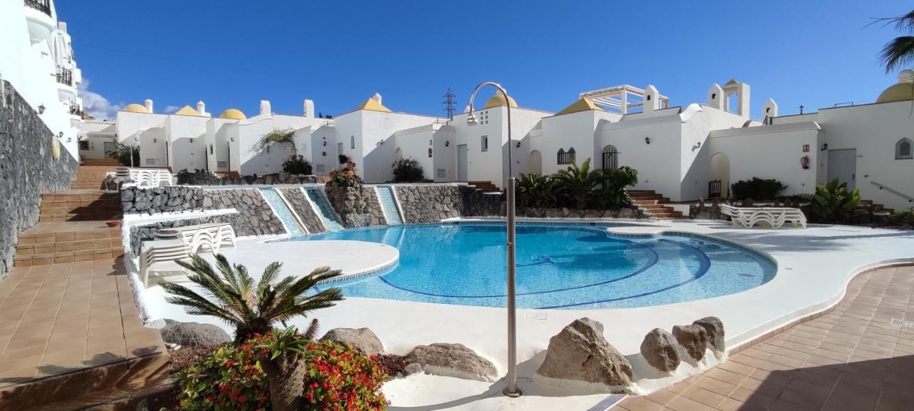 Sunny Duplex With Sea View Of The Scenic Gorge Apartment Callao Salvaje Exterior foto