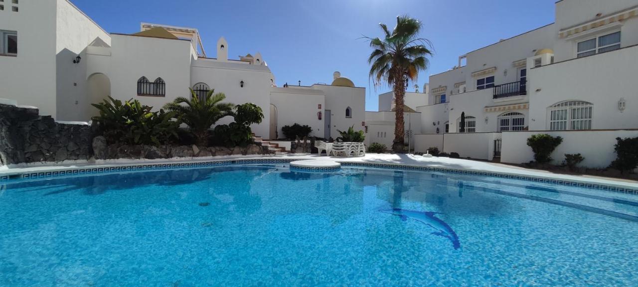 Sunny Duplex With Sea View Of The Scenic Gorge Apartment Callao Salvaje Exterior foto
