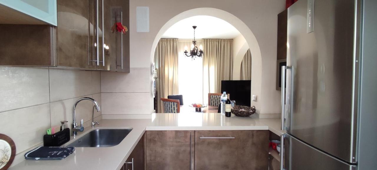 Sunny Duplex With Sea View Of The Scenic Gorge Apartment Callao Salvaje Exterior foto