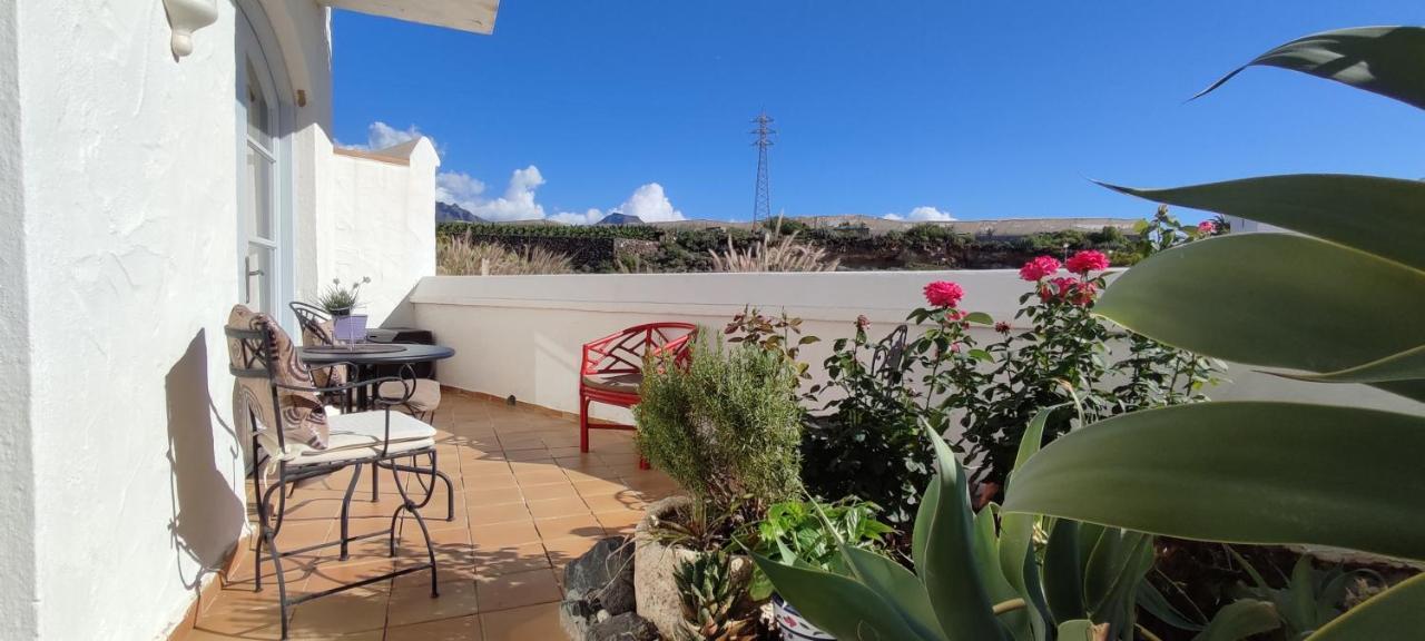 Sunny Duplex With Sea View Of The Scenic Gorge Apartment Callao Salvaje Exterior foto