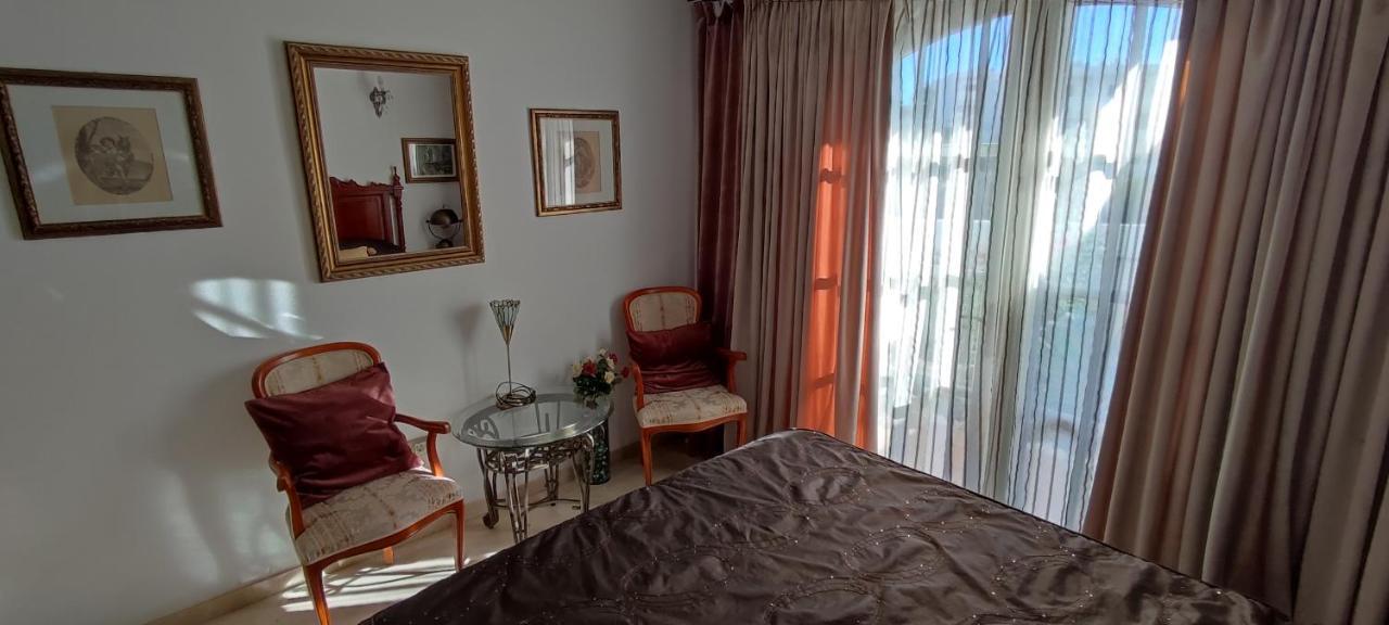 Sunny Duplex With Sea View Of The Scenic Gorge Apartment Callao Salvaje Exterior foto
