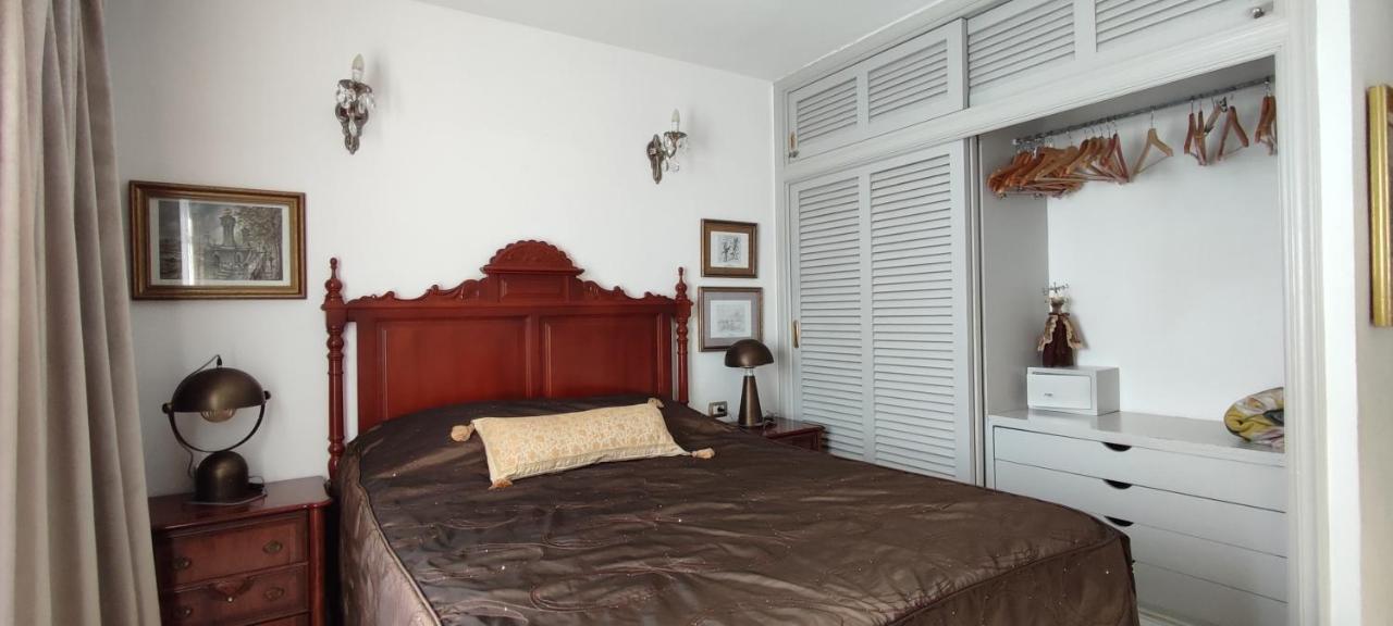 Sunny Duplex With Sea View Of The Scenic Gorge Apartment Callao Salvaje Exterior foto