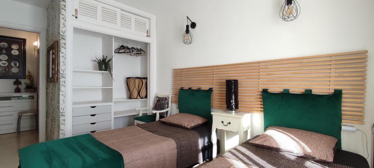 Sunny Duplex With Sea View Of The Scenic Gorge Apartment Callao Salvaje Exterior foto
