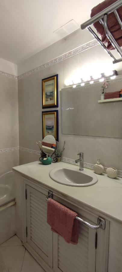 Sunny Duplex With Sea View Of The Scenic Gorge Apartment Callao Salvaje Exterior foto