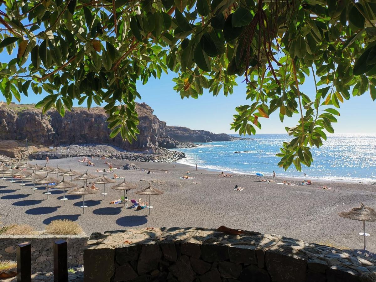 Sunny Duplex With Sea View Of The Scenic Gorge Apartment Callao Salvaje Exterior foto
