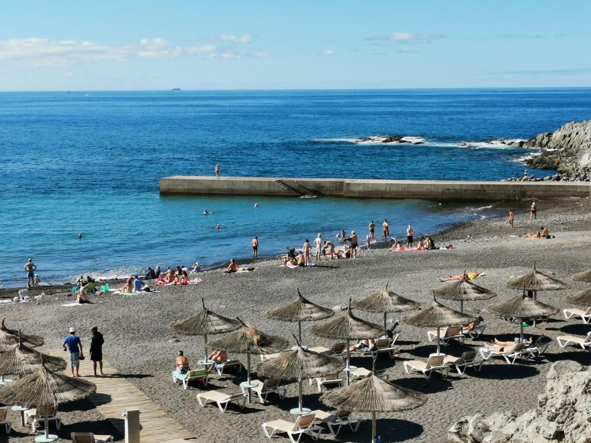 Sunny Duplex With Sea View Of The Scenic Gorge Apartment Callao Salvaje Exterior foto